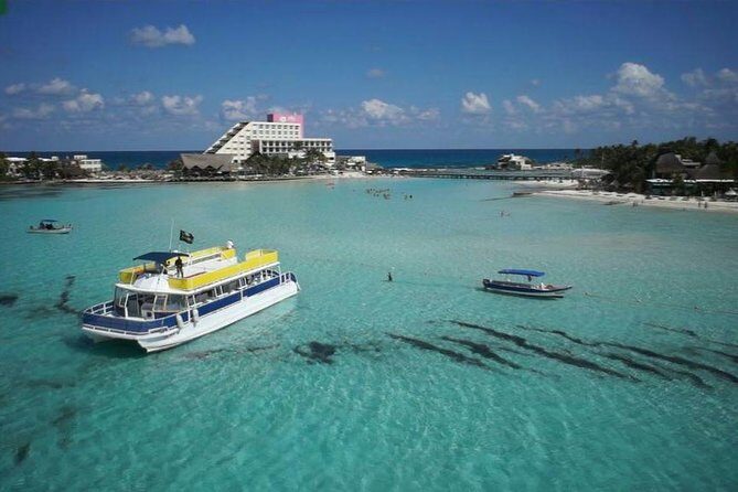 Catamaran Unlimited Adventure to Isla Mujeres" From Cancun - Breakfast, Crew Energy, And The Open-Bar Rule
