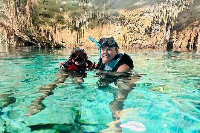 Cenote and Swimming with Turtles Private Tour in Akumal - Who this tour fits best in Akumal