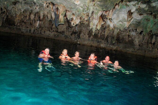 Cenote Cancun Experience with Transportation Included & Lunch - The Optional Add-On Flow: Zipline, ATV, and a Short Horseback Ride
