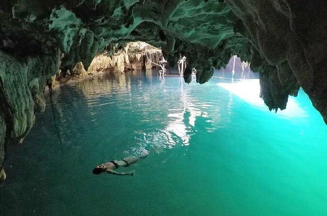 Cenote Cancun Experience with Transportation Included & Lunch - Who This Tour Fits Best (and Who Might Prefer Something Quieter)