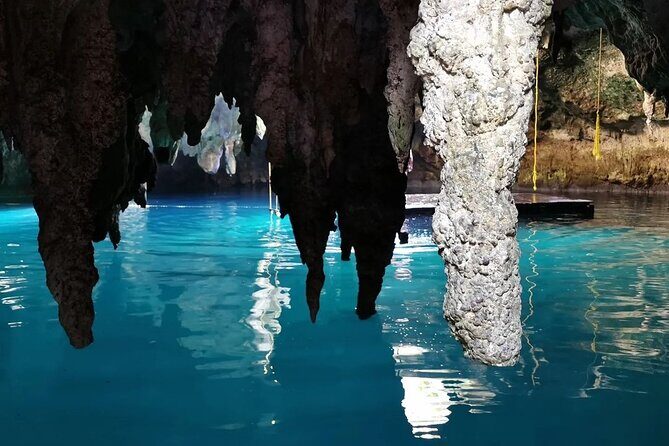 Cenote Cancun Experience with Transportation Included & Lunch - Should You Book This Cenote Adventure in Puerto Morelos?