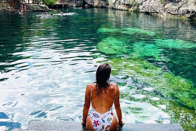 CENOTE DAY! with transportation from Cancun, Playa DC or Tulum - The 4-cenote itinerary: what to expect at Casa Tortuga