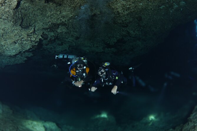 Cenote Diving - 2 Tank Dive Trip for Certified Divers - Pre-Session Briefing and the Permanent Line System