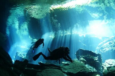 Cenote Diving - 2 Tank Dive Trip for Certified Divers - Meeting in Playa del Carmen: 8:00 AM Start and Tight Check-in