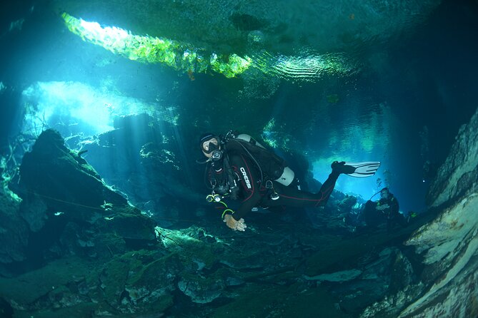 Cenote Diving - 2 Tank Dive Trip for Certified Divers - The Surface Interval: Snacks, Sandwich, and a Real Reset