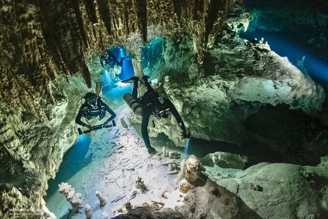 Cenote diving Dream Gate - Price and Value: What $195 Buys You