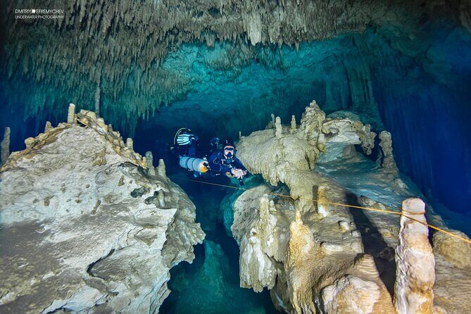 Cenote diving Dream Gate - Timing, Meeting Point, and How the Day Flows