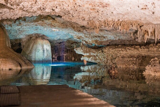 Cenote Expedition: Discover 3 Secret Cenotes with Mayan ritual - The traditional Mayan ceremony: the meaning piece