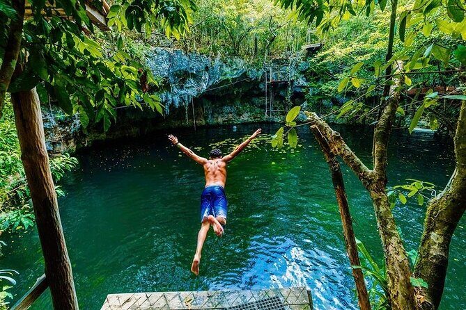 Cenote La Noria Tour + Jewelry Shopping Tour + Tequilera - How the 6-hour day is paced (and why it matters)