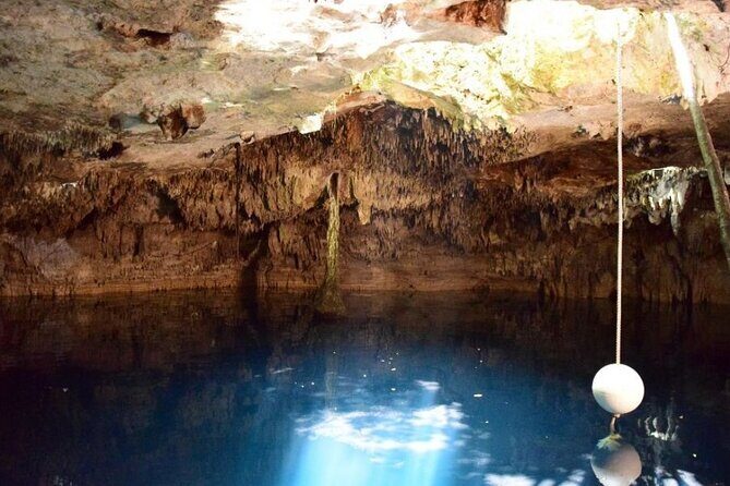 Cenote La Noria Tour + Jewelry Shopping Tour + Tequilera - Adventure upgrades: ATV and zip-lines, and how to budget