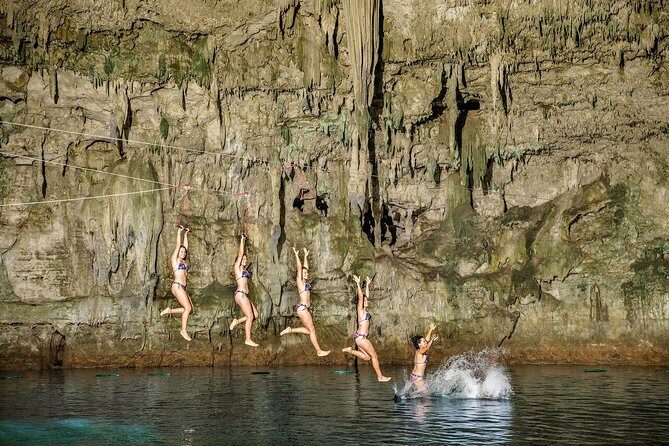 Cenote Maya Native Park Admission Ticket - Key things you should know before you go
