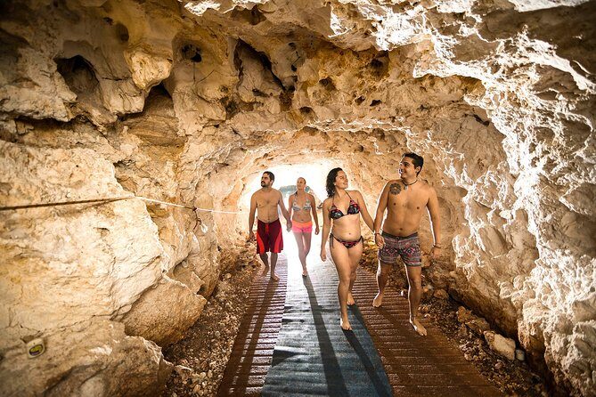 Cenote Maya Native Park Admission Ticket - Timing and how the day flows at Cenote Maya Park
