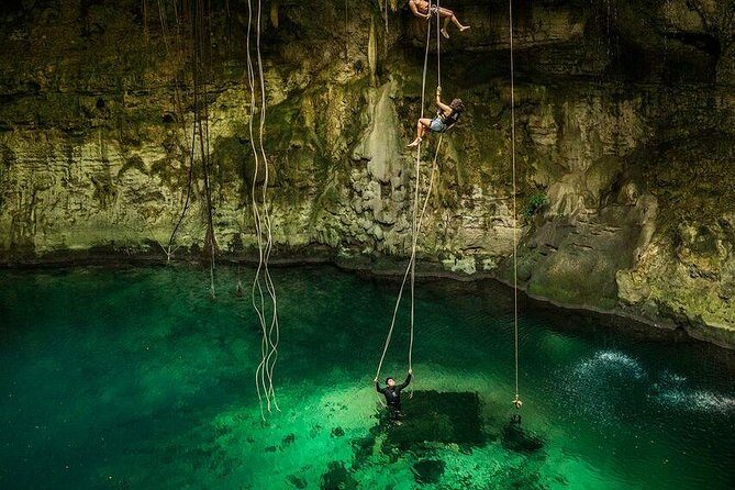 Cenote Maya Native Park Admission Ticket - Who this cenote ticket is best for (and who should reconsider)