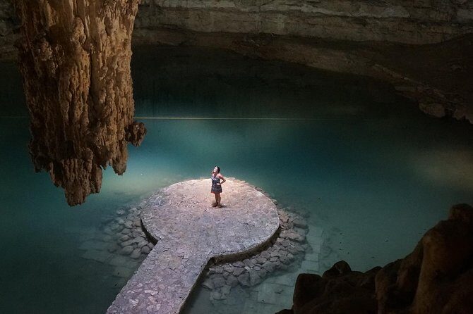 Cenote Suytun & Rio Lagartos & Las Coloradas - Key Highlights Worth Planning Around