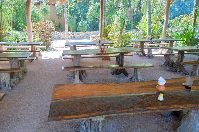 Cenote Tankah 4 Cenotes & Zip-Line Mayan Adventure - Hammocks, Canoes, and the Pace That Keeps You Comfortable