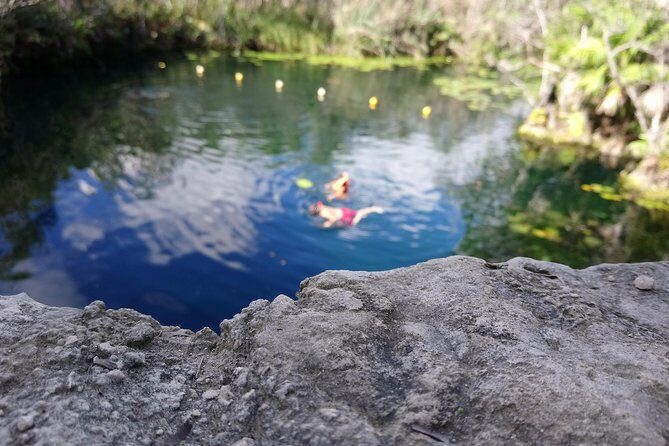 Cenote Tankah 4 Cenotes & Zip-Line Mayan Adventure - Lunch Included: What a Mayan Meal Adds to the Day