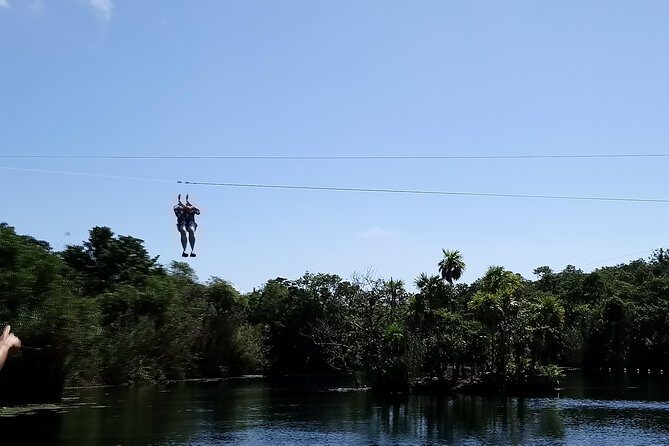 Cenote Tankah 4 Cenotes & Zip-Line Mayan Adventure - Pickup, Timing, and Small-Group Comfort From Playa del Carmen