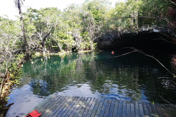 Cenote Tankah 4 Cenotes & Zip-Line Mayan Adventure - Photos and That Last Little Piece That Makes It Stick