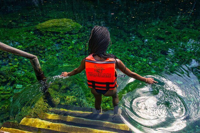 Cenote Tankah and Mayan Village Tour with Zipline, Canoes & Lunch - Getting there from Playa del Carmen: timing, pickup, and how to plan your day