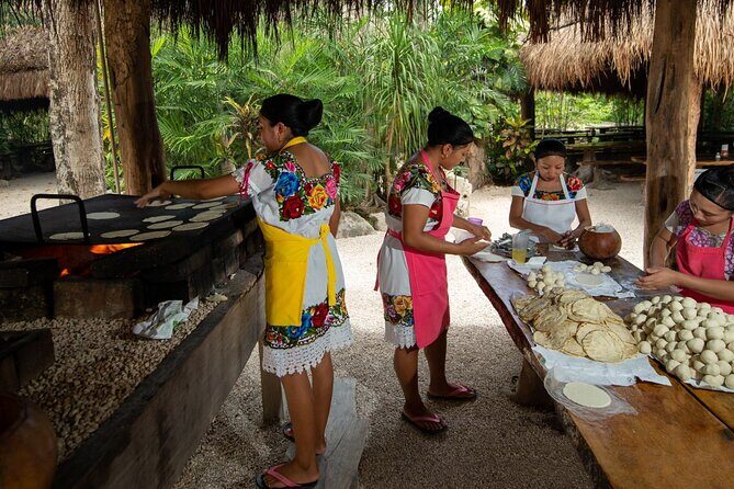 Cenote Tankah and Mayan Village Tour with Zipline, Canoes & Lunch - Price and value: is $199 per person a good deal for this day?