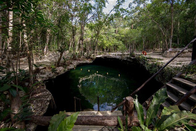 Cenote Tankah and Mayan Village Tour with Zipline, Canoes & Lunch - Who should book this Cenote Tankah tour with zipline and Mayan lunch?