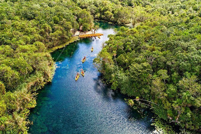 Cenote Tankah and Mayan Village Tour with Zipline, Canoes & Lunch - Mayan village lunch: wood-flame cooking and a meal you won’t rush through