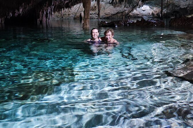 Cenote tour 4 hours - How the 4–5 Hour Cenote Combo Works