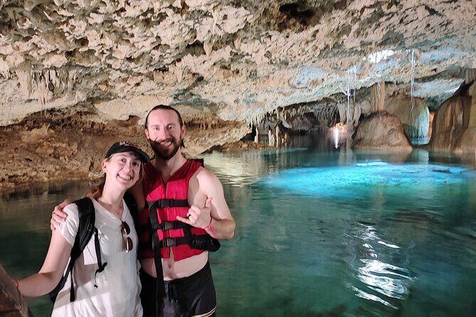 Cenote tour 4 hours - Snorkeling Equipment Included: What It Means for Your Day