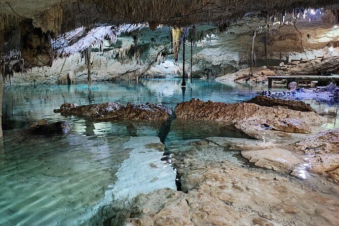 Cenote tour 4 hours - Pickup, Transport, and Timing: Your Morning Setup