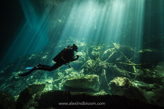 Cenotes 2-Day Scuba Diving Package in the Riviera Maya - Two Days, Four Tanks: What This Package Really Delivers