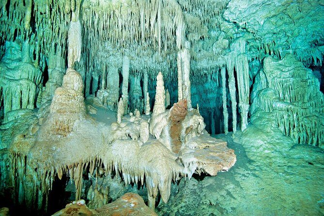Cenotes 2-Tank Dive in Playa del Carmen/for certified divers only - Cenotes in Playa del Carmen: what you’re really getting