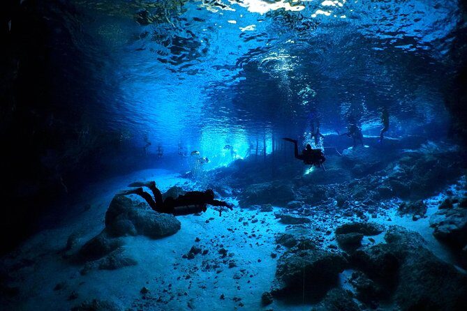 Cenotes 2-Tank Dive in Playa del Carmen/for certified divers only - The gear setup: what’s included, and what you should add yourself