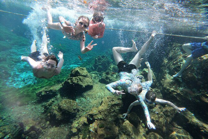 Cenotes by Bike and Mayan Cooking Class Half-Day Guided Tour - Read This Before You Go: Small Tips That Matter