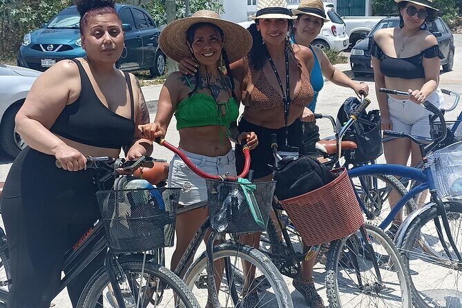 Cenotes by Bike and Mayan Cooking Class Half-Day Guided Tour - The Mayan Cooking Main Event: Cochinita Pibil Done the Traditional Way