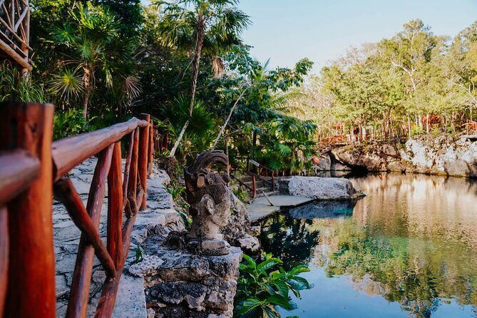 Cenotes Casa Tortuga: 4 Cenotes Day Pass - Getting started: where to meet and what timing feels like