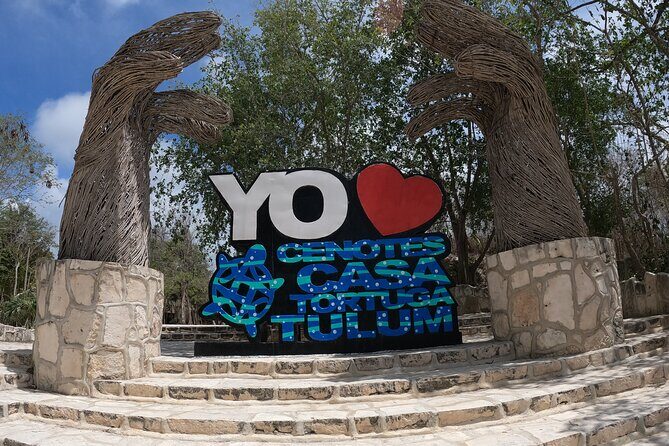Cenotes Casa Tortuga Guide Tour with Ticket - Meeting point and logistics: keep it simple