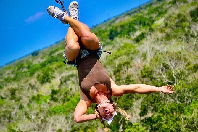 Cenotes, Caves, Ziplines and ATV Fun Tulum Adventure Tour - Key things to know before you book