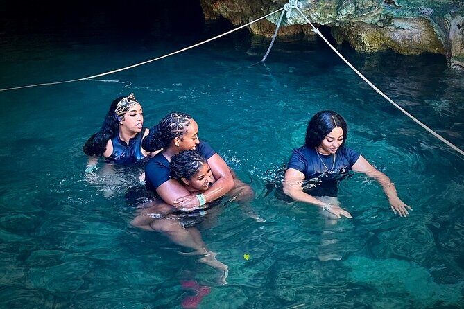 Cenotes, Caves, Ziplines and ATV Fun Tulum Adventure Tour - Small group size and a coordination-first agency