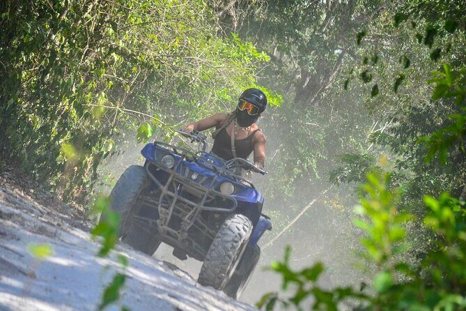 Cenotes, Caves, Ziplines and ATV Fun Tulum Adventure Tour - The real value of price (and why this day adds up)