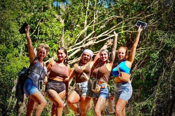 Cenotes, Caves, Ziplines and ATV Fun Tulum Adventure Tour - Pickup from your hotel: the underrated quality upgrade