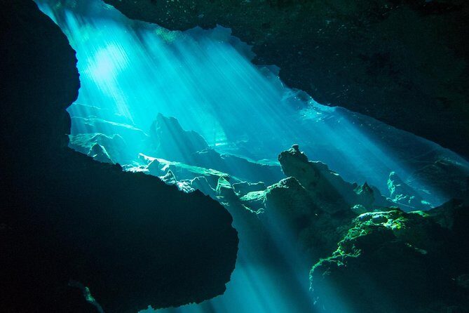 Cenotes diving - Equipment and instruction: what makes a cenote trip feel safe