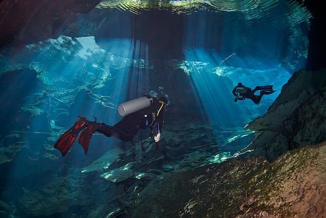 Cenotes diving - Price and value: is $260 worth it?