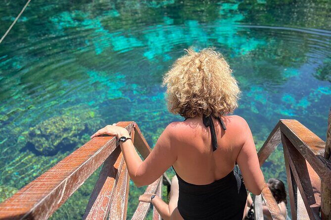 Cenotes Private Tour ( Two Eyes, Jaguar & Nicte-Ha ) - How the Timing Actually Works (and Why It Feels Less Stressful)