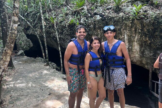 Cenotes Private Tour ( Two Eyes, Jaguar & Nicte-Ha ) - Price and Value for Three Cenotes With Transport
