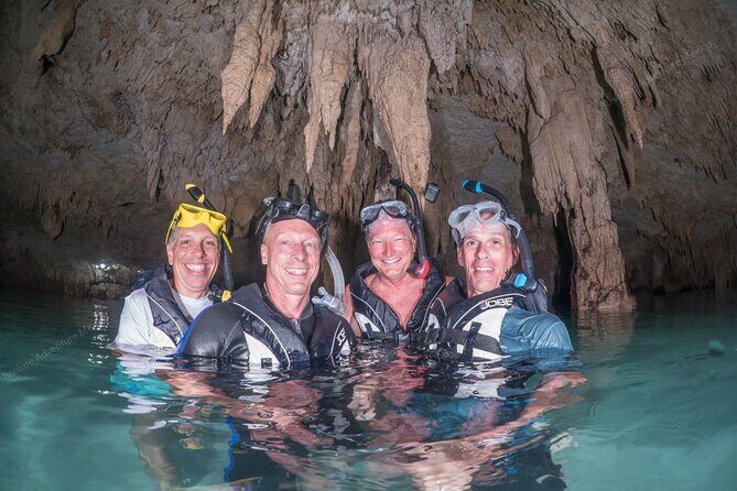 Cenotes Taak Bi Ha & Nicte Ha – VIP Snorkeling Private Tour - Getting from Tulum: private van pickup and the extra-fee ranges