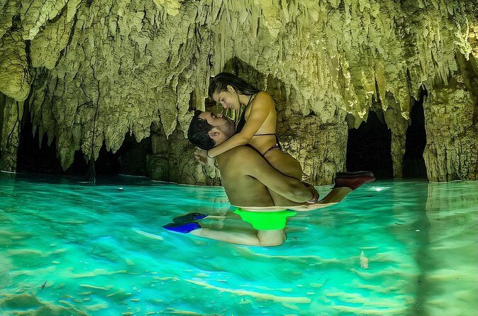 Cenotes Tour: Discover Hidden Gems, from Playa del Carmen - What’s included vs. what costs extra