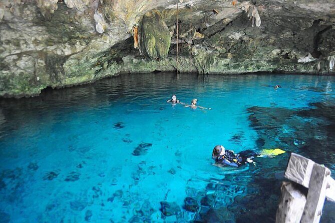 Cenotes Tour: Discover Hidden Gems, from Playa del Carmen - Pickup timing: why the day can run long