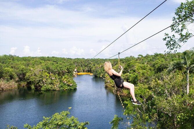 Cenotes trail jungle bike tour in Tulum with lunch - The Jungle Lunch Break: Where the Meal Actually Feels Like Part of the Day