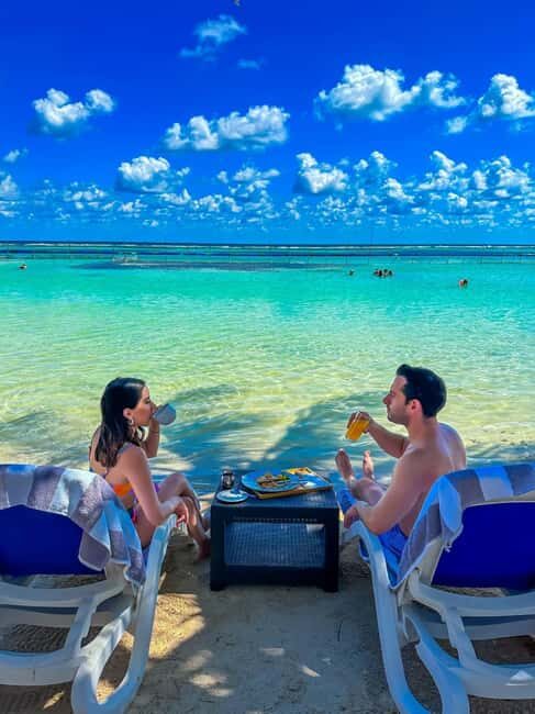 Chacchoben Maya Ruins & Mexican Lunch at the Beach (Combo) - FAQ