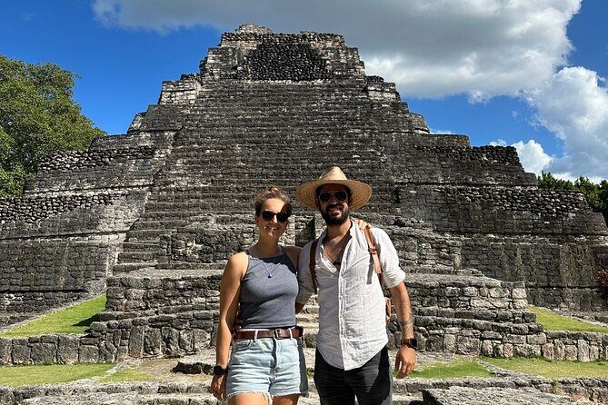 Chacchoben Mayan City and Mayan Experience Combo Tour - Stop 2: the Maya family visit for tortillas, remedies, and real lunch